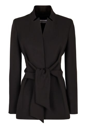 Max Mara Seggio Cady Blazer - Max Mara - Modalova