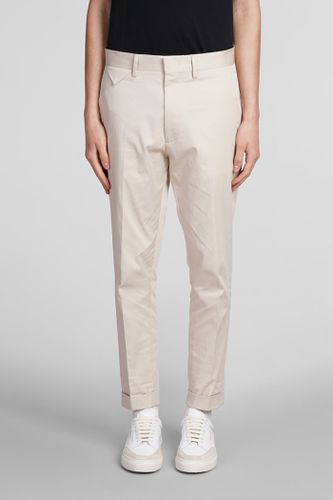 Cooper T1.7 Pants In Cotton - Low Brand - Modalova