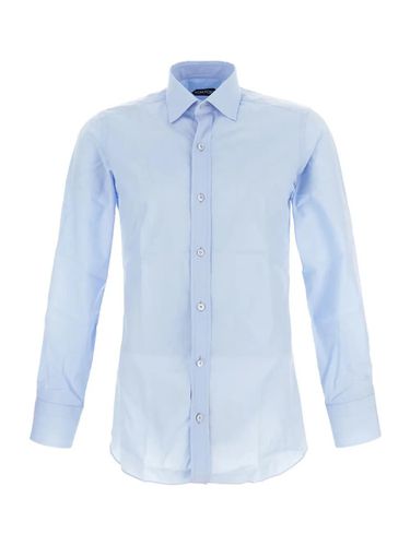 Tom Ford Cotton Shirt - Tom Ford - Modalova