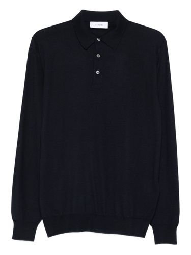Dark Long-sleeved Sweater - Lardini - Modalova