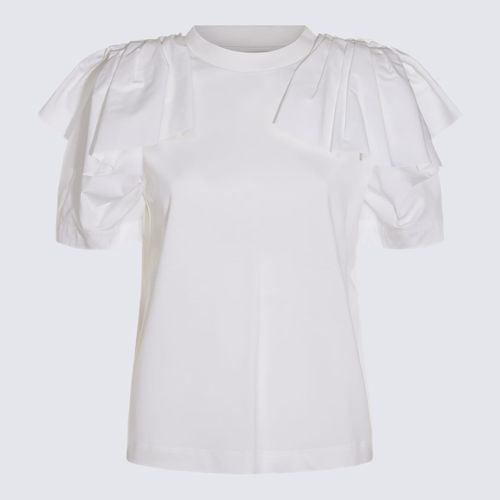 Cotton T-shirt - Alexander McQueen - Modalova