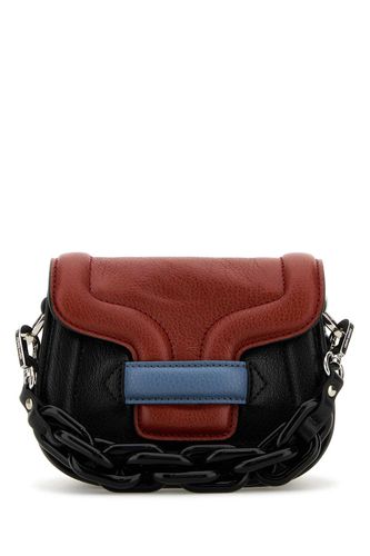 Multicolor Leather Micro Alphaville Handbag - Pierre Hardy - Modalova