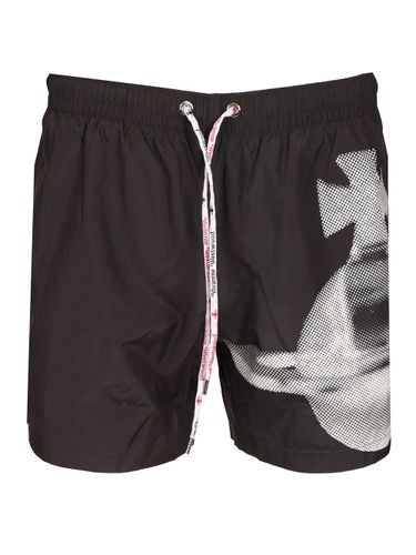 Pixel Orb Swimming Suit - Vivienne Westwood - Modalova