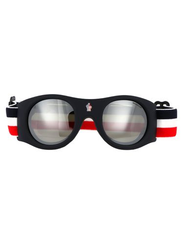 Moncler Eyewear Ml0051 Sunglasses - Moncler Eyewear - Modalova
