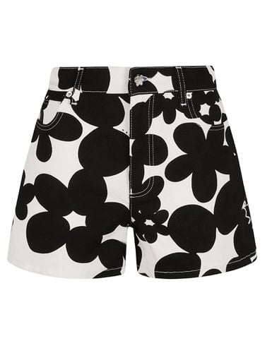 Marni Dillies Gabardine Shorts - Marni - Modalova