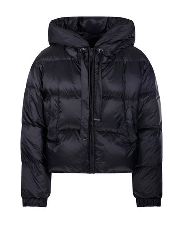 Hooded Padded Coat - Max Mara The Cube - Modalova