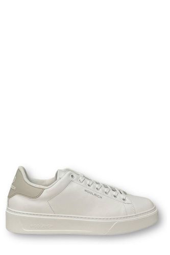 Round Toe Lace-up Sneakers Woolrich - Woolrich - Modalova