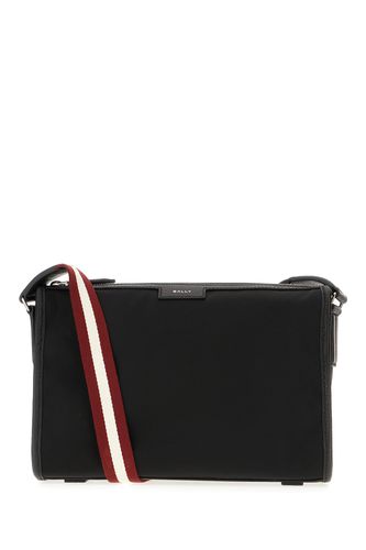 Bally Black Nylon Crossbody Bag - Bally - Modalova