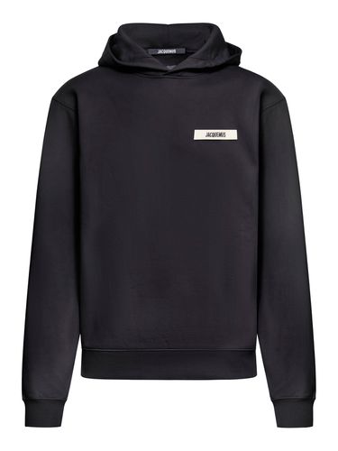 Jacquemus Le Hoodie Gros Grain - Jacquemus - Modalova