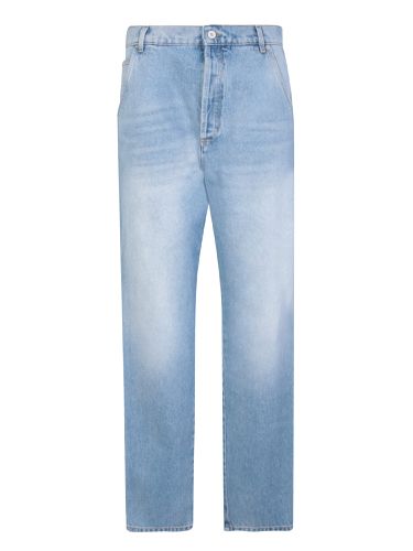 Balmain Low Rise Jeans - Balmain - Modalova
