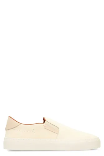 Moncler Monclub Slip-on Sneakers - Moncler - Modalova