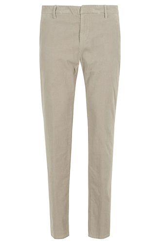 Pantalone Spiritissimo Velluto 1000 Righe - Dondup - Modalova