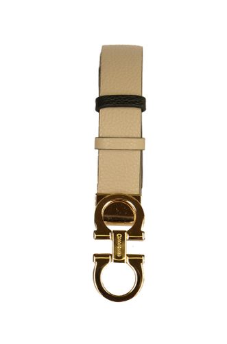 Ferragamo Double Gancini Belt - Ferragamo - Modalova