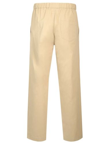 MM6 Maison Margiela Straight Pants - MM6 Maison Margiela - Modalova