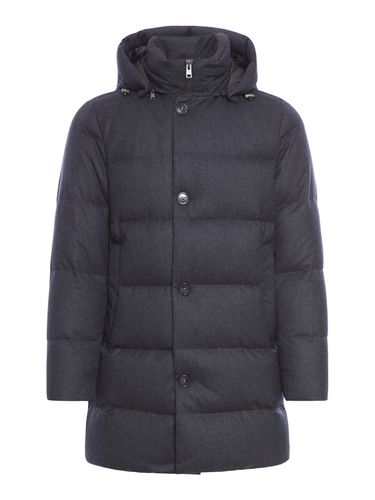 Woolrich Long Quilted Jacket - Woolrich - Modalova