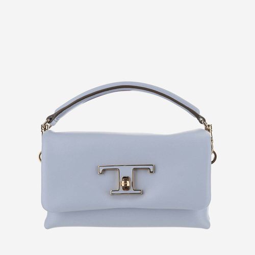 Timeless Micro Leather Flap T Bag - Tod's - Modalova