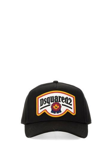 Dsquared2 Baseball Cap - Dsquared2 - Modalova