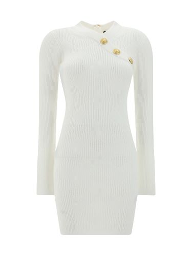 Balmain Mini Dress - Balmain - Modalova