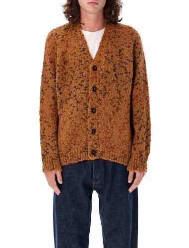 YMC Jacquard Cardigan - YMC - Modalova