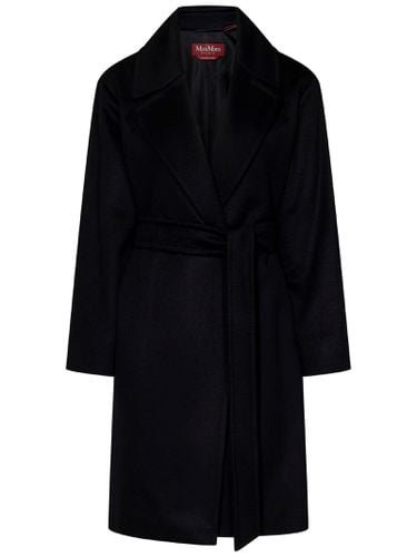 Max Mara Maxmara Studio Pazzo Coat - Max Mara - Modalova