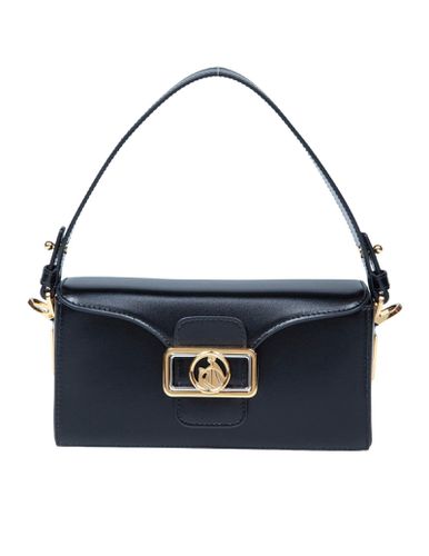 Nano Pencil Handbag In Leather - Lanvin - Modalova