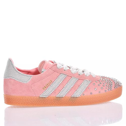 Adidas Gazelle Blush Swarovski - Mimanera - Modalova