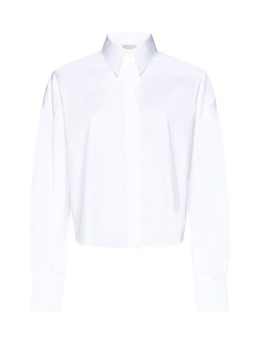 Brunello Cucinelli Shirt - Brunello Cucinelli - Modalova