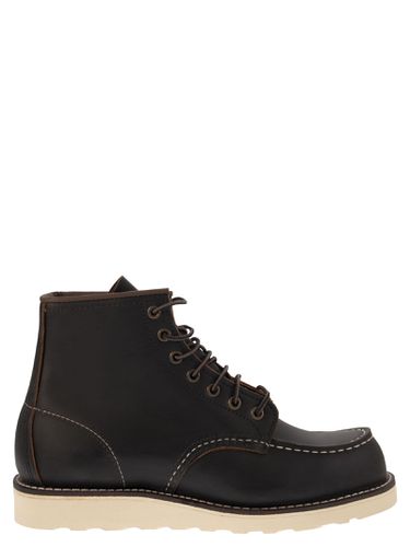 Classic Moc - Leather Boot With Laces - Red Wing - Modalova