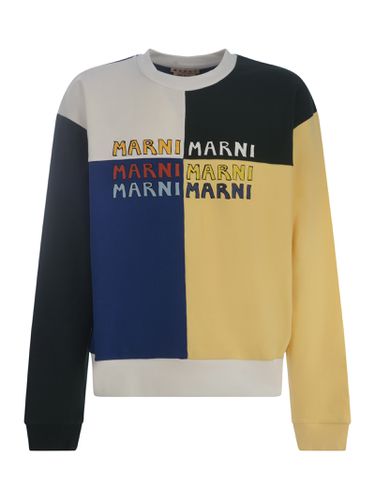 Sweatshirt Marni Made Of Cotton - Marni - Modalova