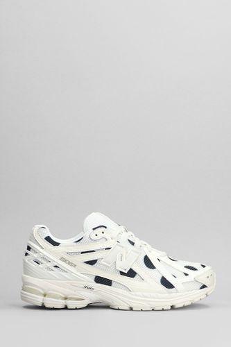 R Sneakers In Leather And Fabric - New Balance - Modalova