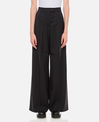 SportMax Vela Cropped Pants - SportMax - Modalova