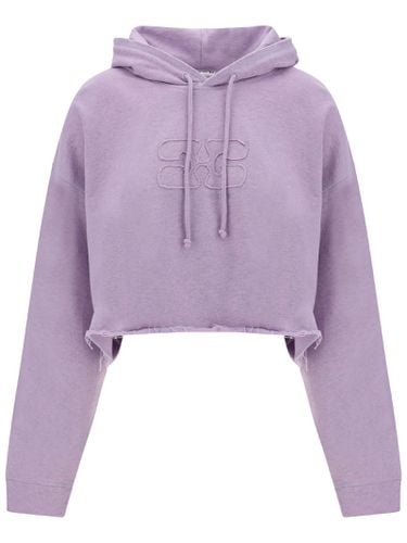 Ganni Isoli Hoodie - Ganni - Modalova