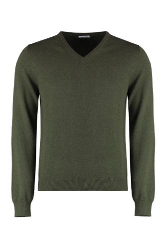 Malo Cashmere Blend Pullover - Malo - Modalova