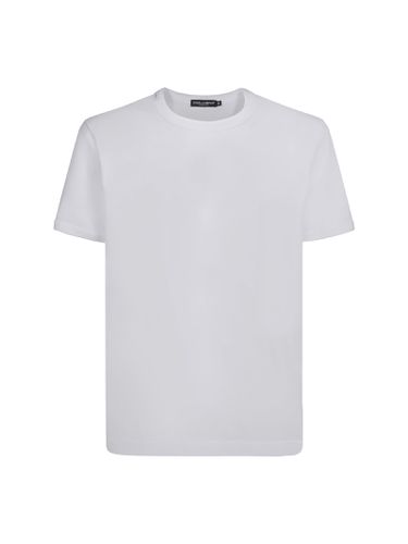 Dolce & Gabbana Cottont-shirt - Dolce & Gabbana - Modalova