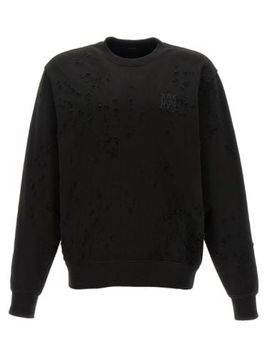 AMIRI ma Shotgun Sweatshirt - AMIRI - Modalova