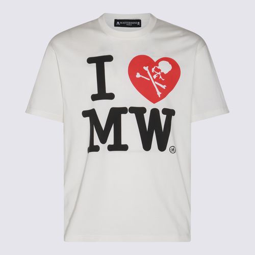 Cotton T-shirt - MASTERMIND WORLD - Modalova