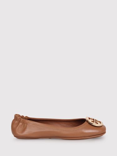 Minnie Ballerinas With Application - Tory Burch - Modalova