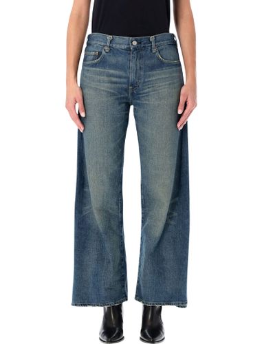 Levi S Cotton Denim Wide-leg Jeans - Junya Watanabe - Modalova