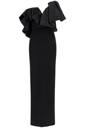 Solace London Long Cassia Dress - Solace London - Modalova