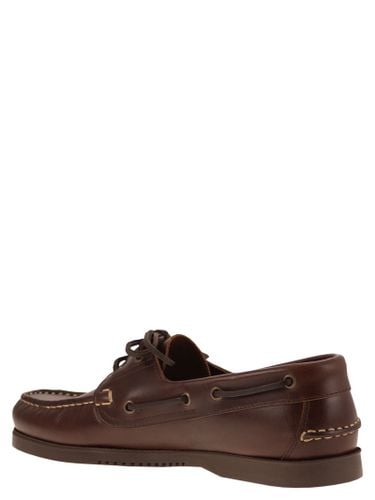 Paraboot Barth - Boat Moccasin - Paraboot - Modalova