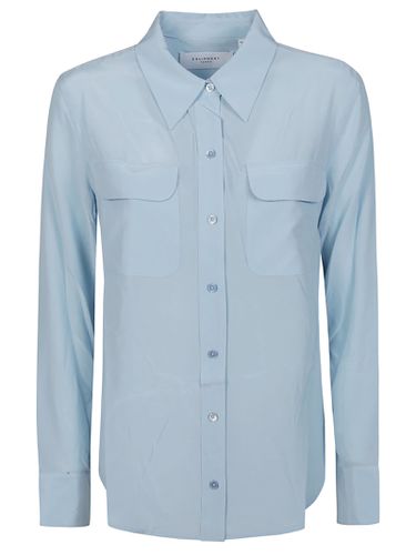 Equipment Slim Signature Shirt - Equipment - Modalova