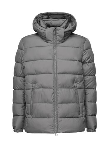 Boris Padded Down Jacket With Hood - Save the Duck - Modalova