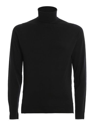 Cherwell Roll Neck Jumper - John Smedley - Modalova