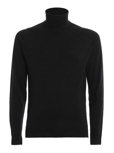 Cherwell Roll Neck Jumper - John Smedley - Modalova