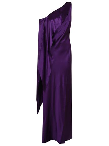 Ralph Lauren Lizzie-3/4 Sleeve-gown - Ralph Lauren - Modalova