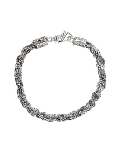 Round Braid Small Bracelet - Emanuele Bicocchi - Modalova