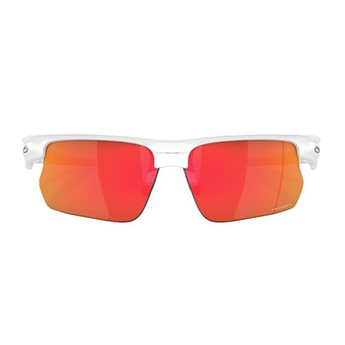 Oo9400 Bisphaera 940003 Polished White Sunglasses - Oakley - Modalova