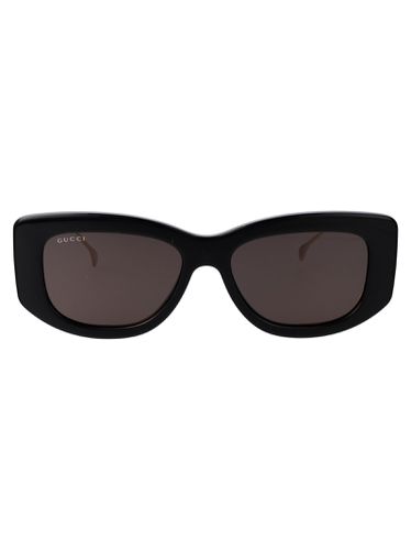 Gucci Eyewear Gg1566s Sunglasses - Gucci Eyewear - Modalova