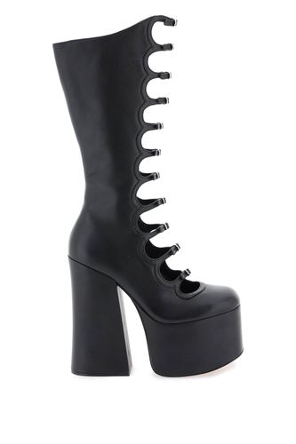 The Kiki Knee-high Boots - Marc Jacobs - Modalova