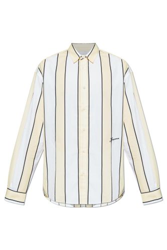 Jacquemus Striped Shirt - Jacquemus - Modalova